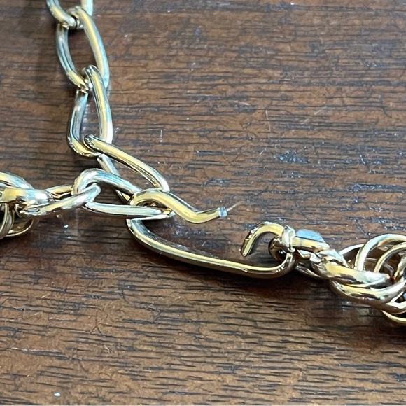 Lot of 5 Necklaces Faux Turquoise Leather Iris Apfel Style - Picture 10 of 11